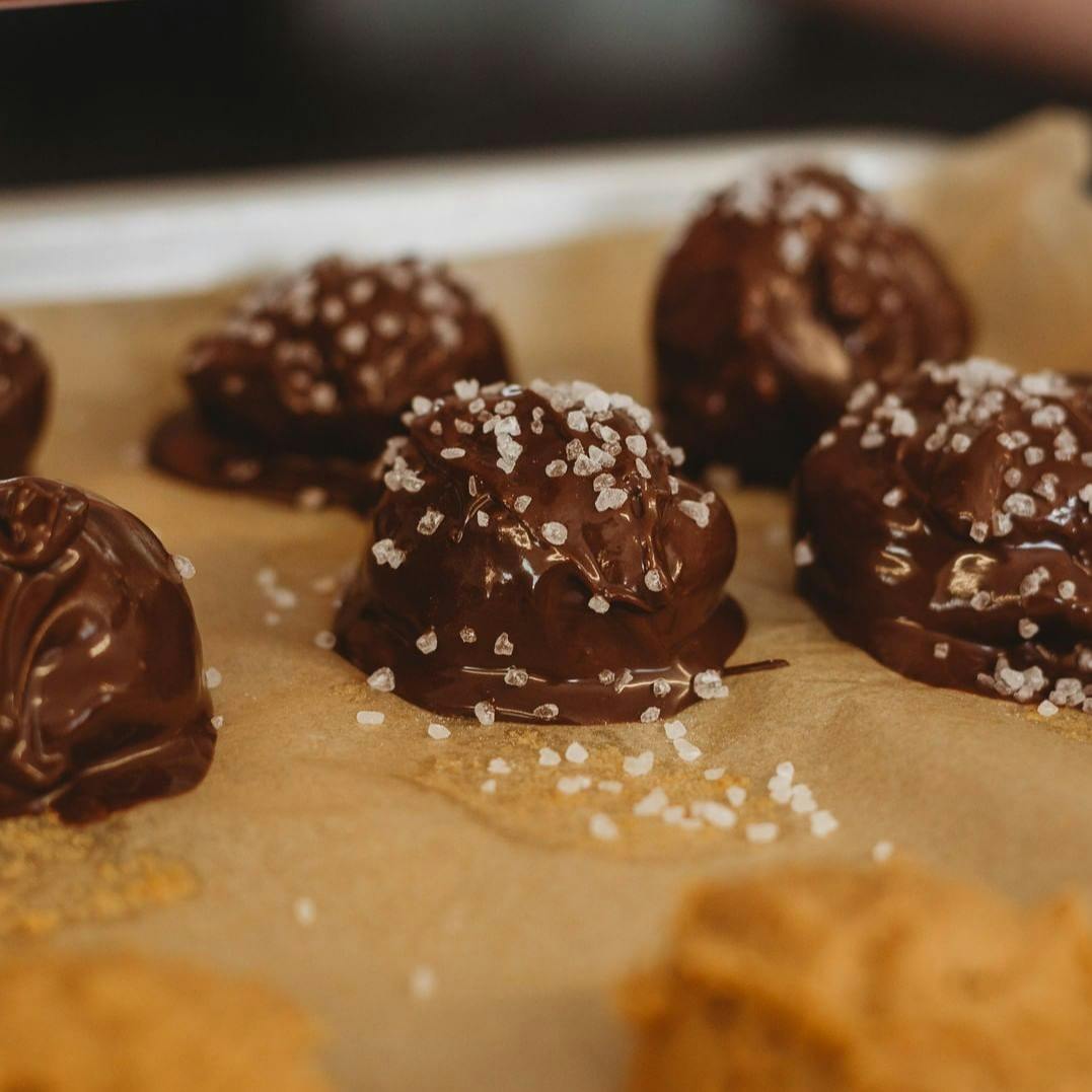THC Chocolate Salty Ballz